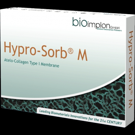 Membrana Hypro-Sorb M 32x42x0.8mm Bioimplon